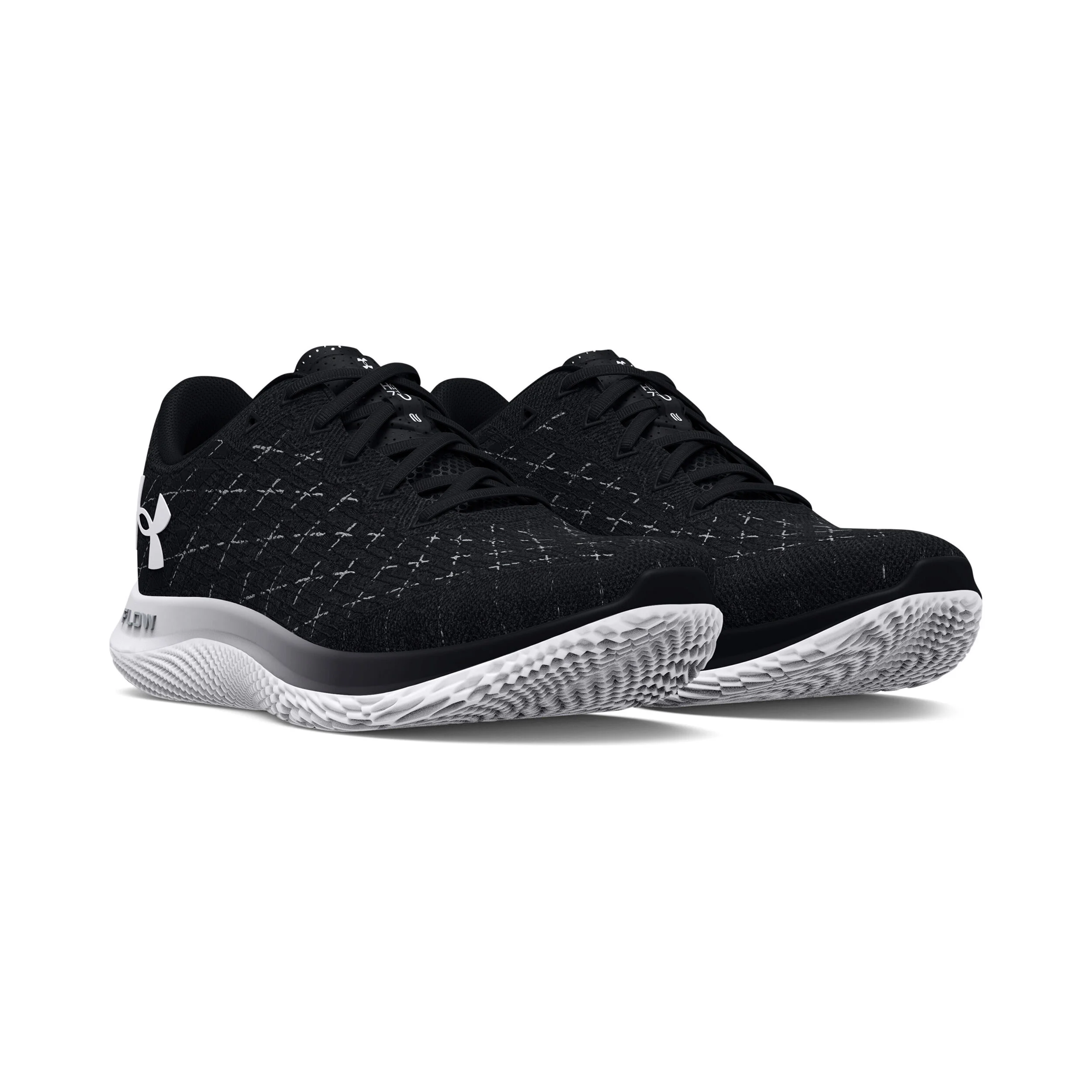 Under Armour Flow Velociti Wind 2 Chaussure De Running Sans Stabilisateurs Hommes - Noir