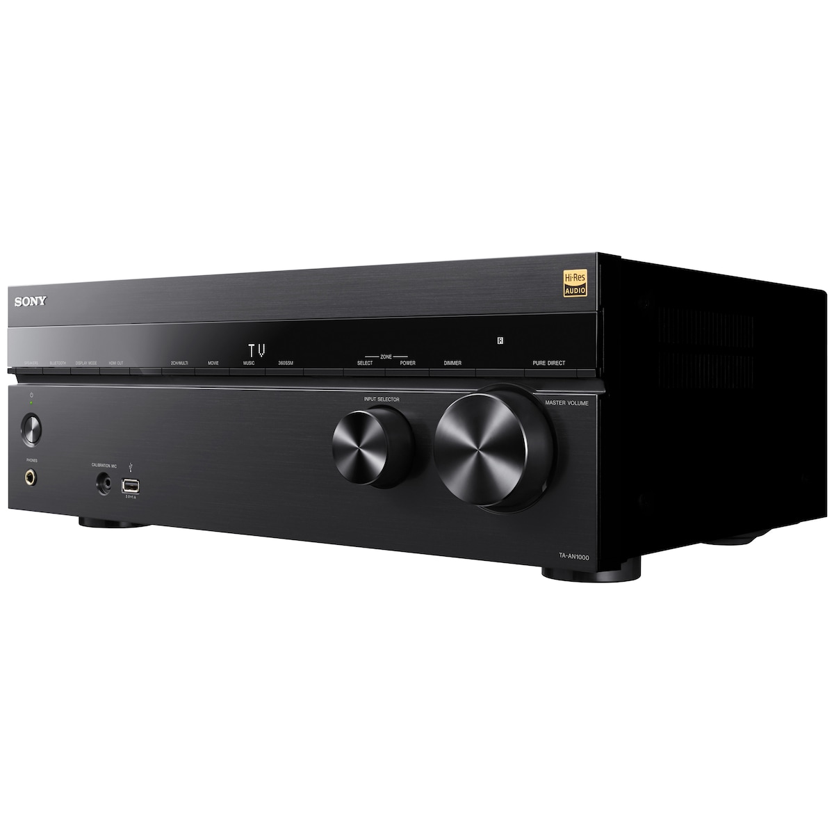 Sony TA-AN1000 7.2 Channel 8K A/V mottaker