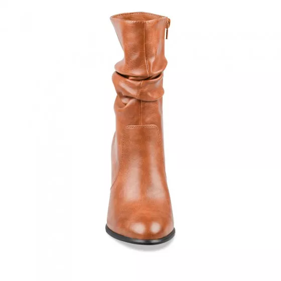 Bottes COGNAC MY BOTEGA