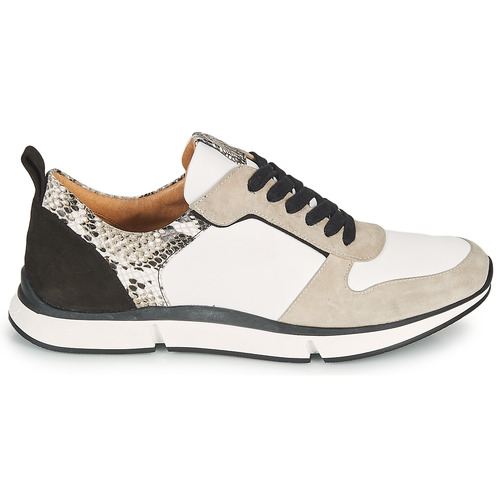 Adige - VANILLE V5 PYTHON ICE - Blanc
