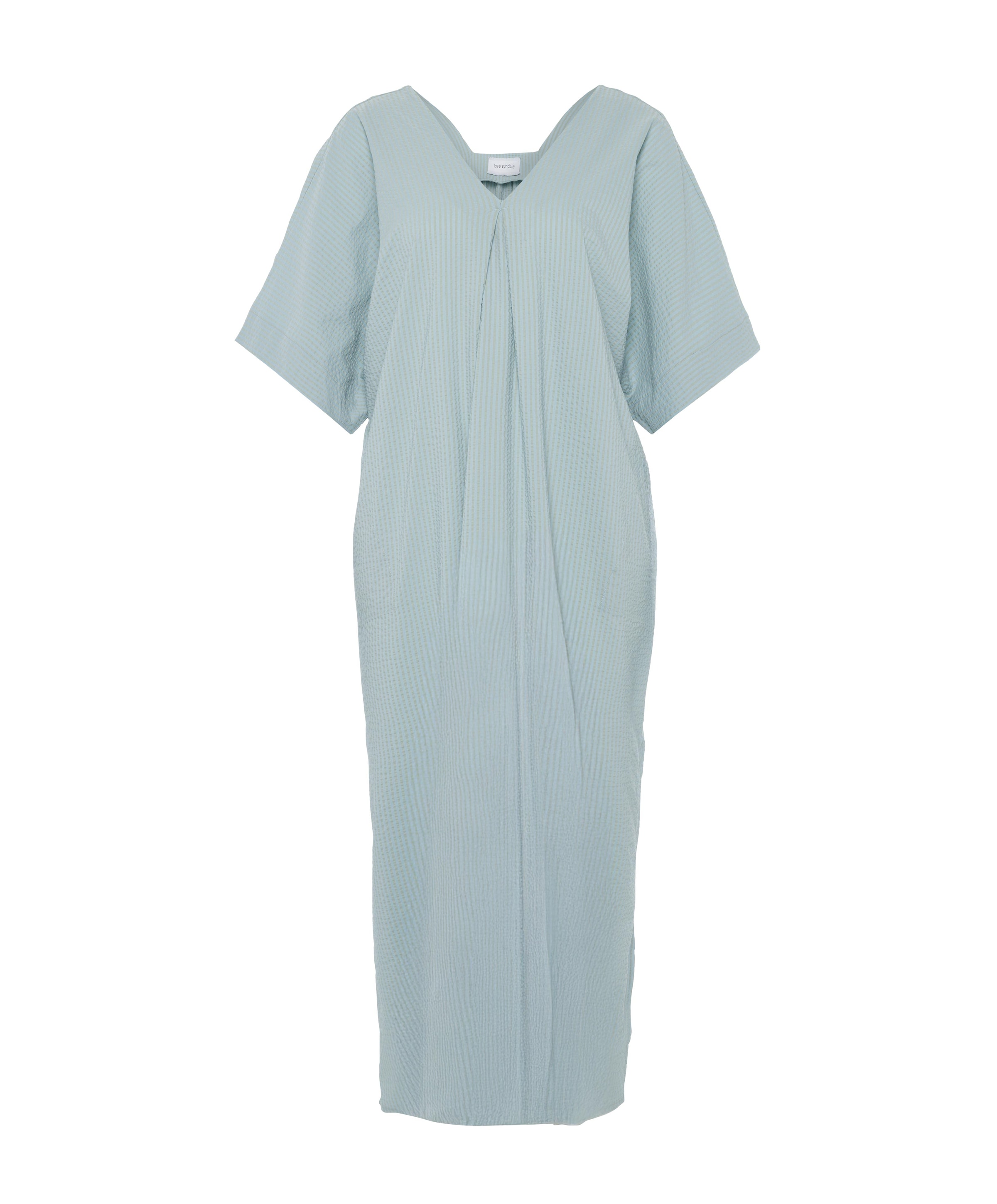 Love Sundaily Dames jurk blauw