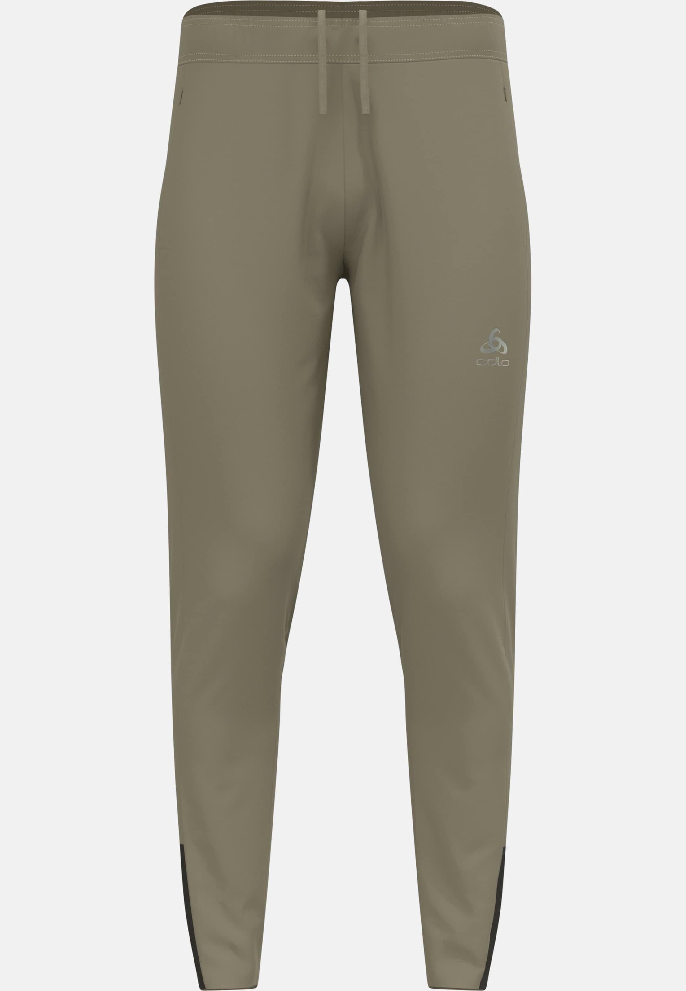Herren Zeroweight Laufhose in vetiver