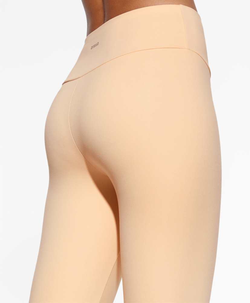 Calça legging Comfortlux de cintura alta até o tornozelo