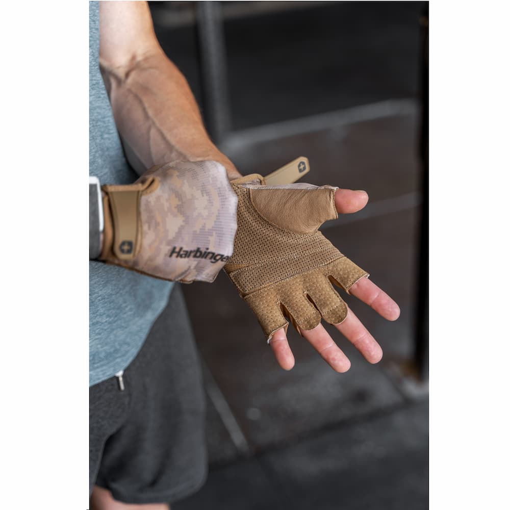 HARBINGER Harb Pro 2.0 Unisex Tan