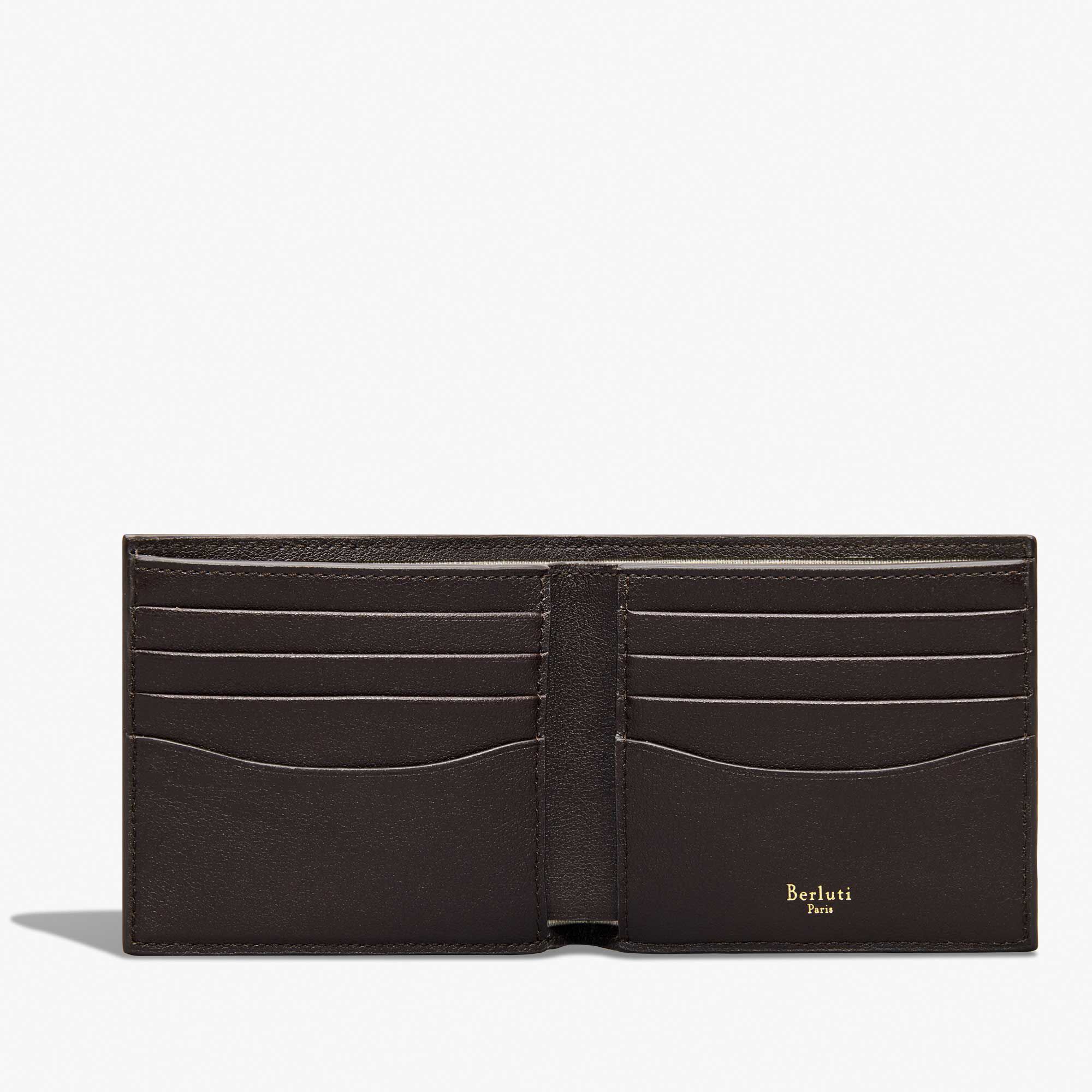 Portefeuille Makore En Toile Marbeuf