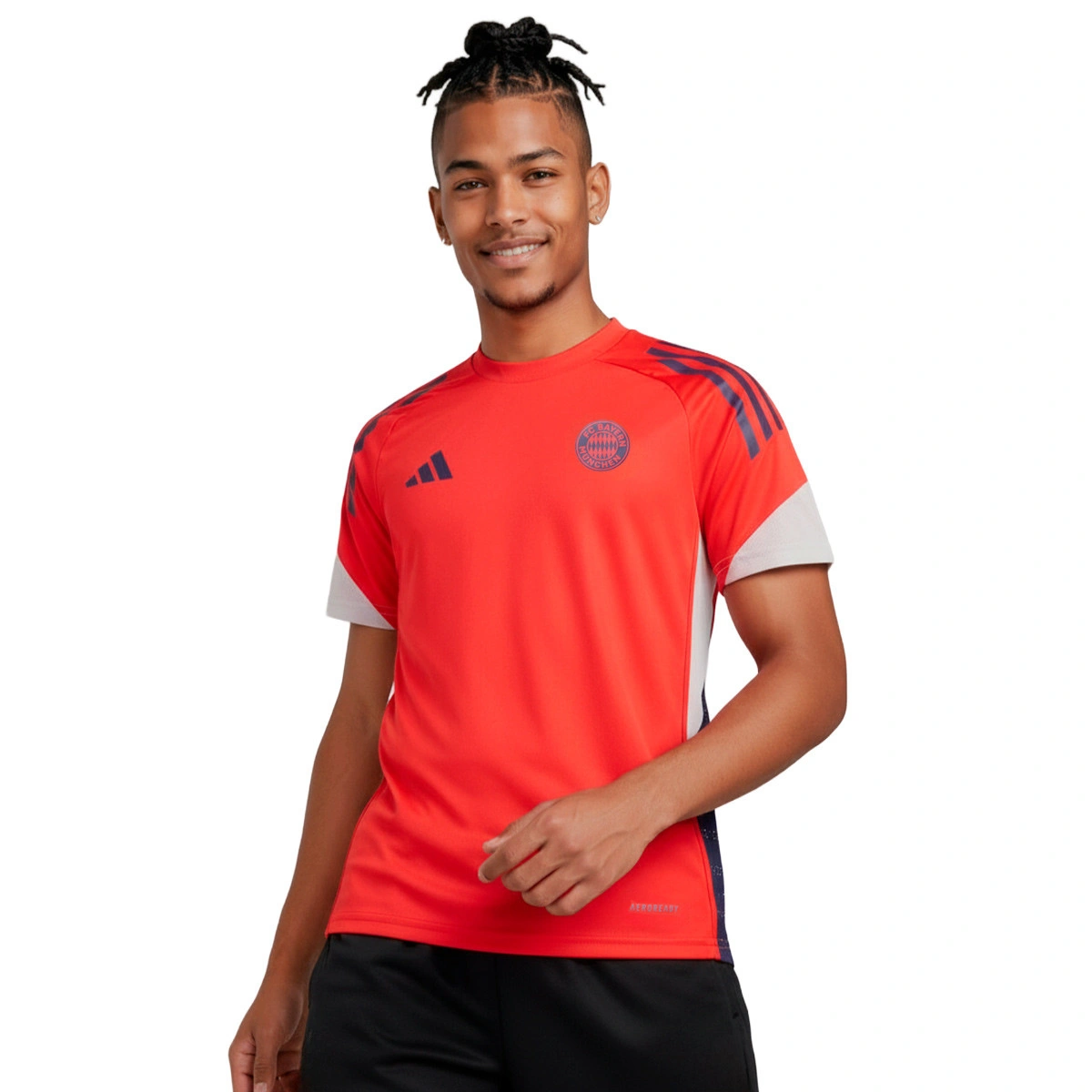 T-Shirt adidas FC Bayern Training 2025-2026