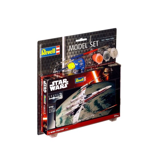 Maquette Revell Star Wars X-Wing Fighter