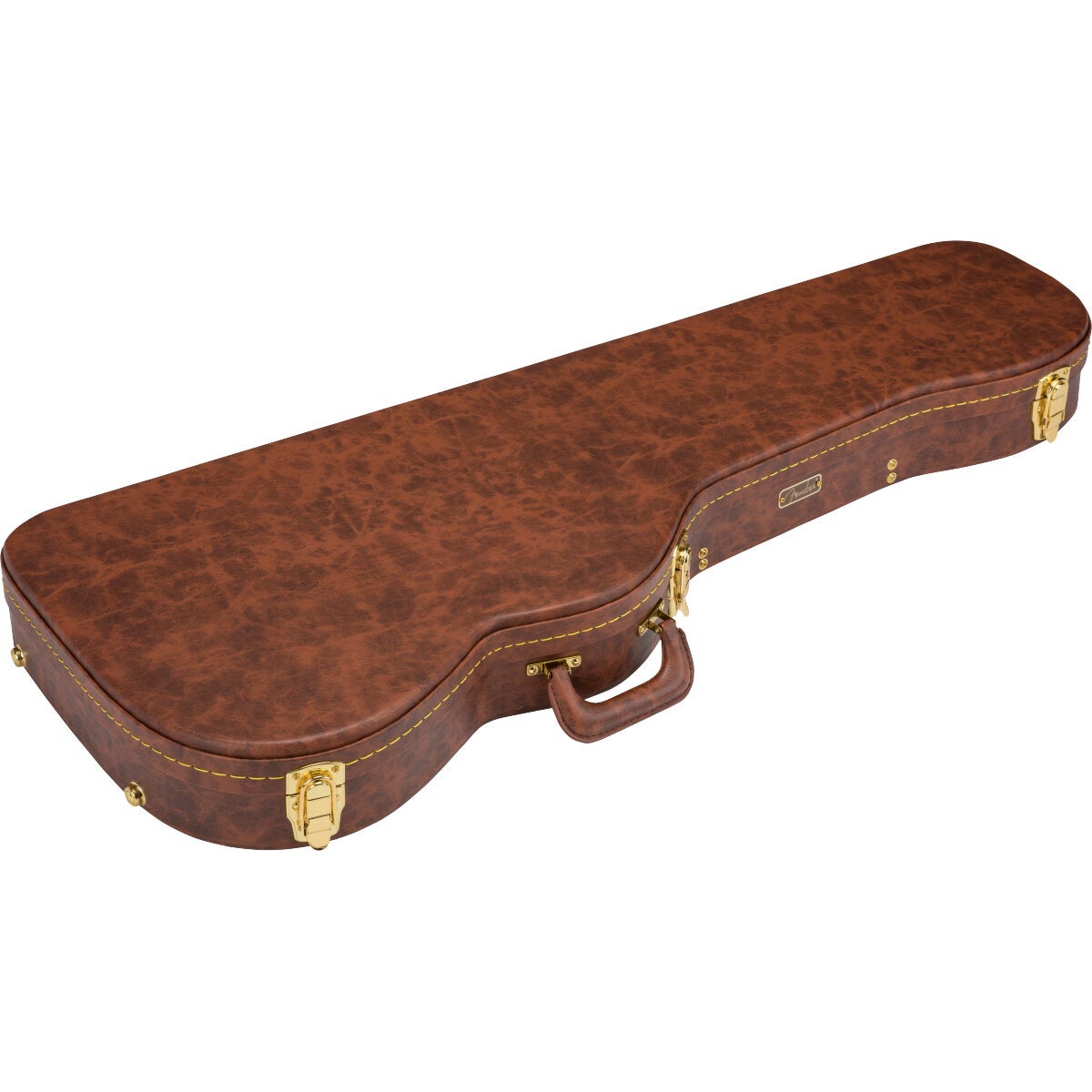 Fender Poodle Case voor Stratocaster®/Telecaster® bruin