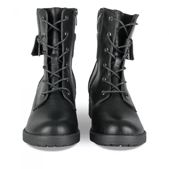 Bottines NOIR PHILOV