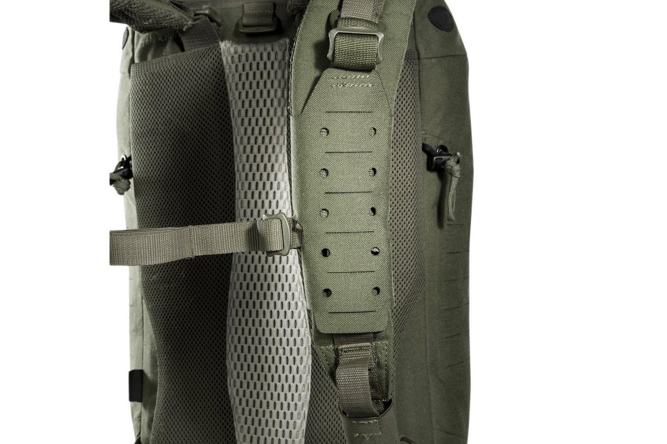 Tasmanian Tiger Harness MOLLE Adapter 7279-331, olijfgroen, MOLLE adapter voor schouderband