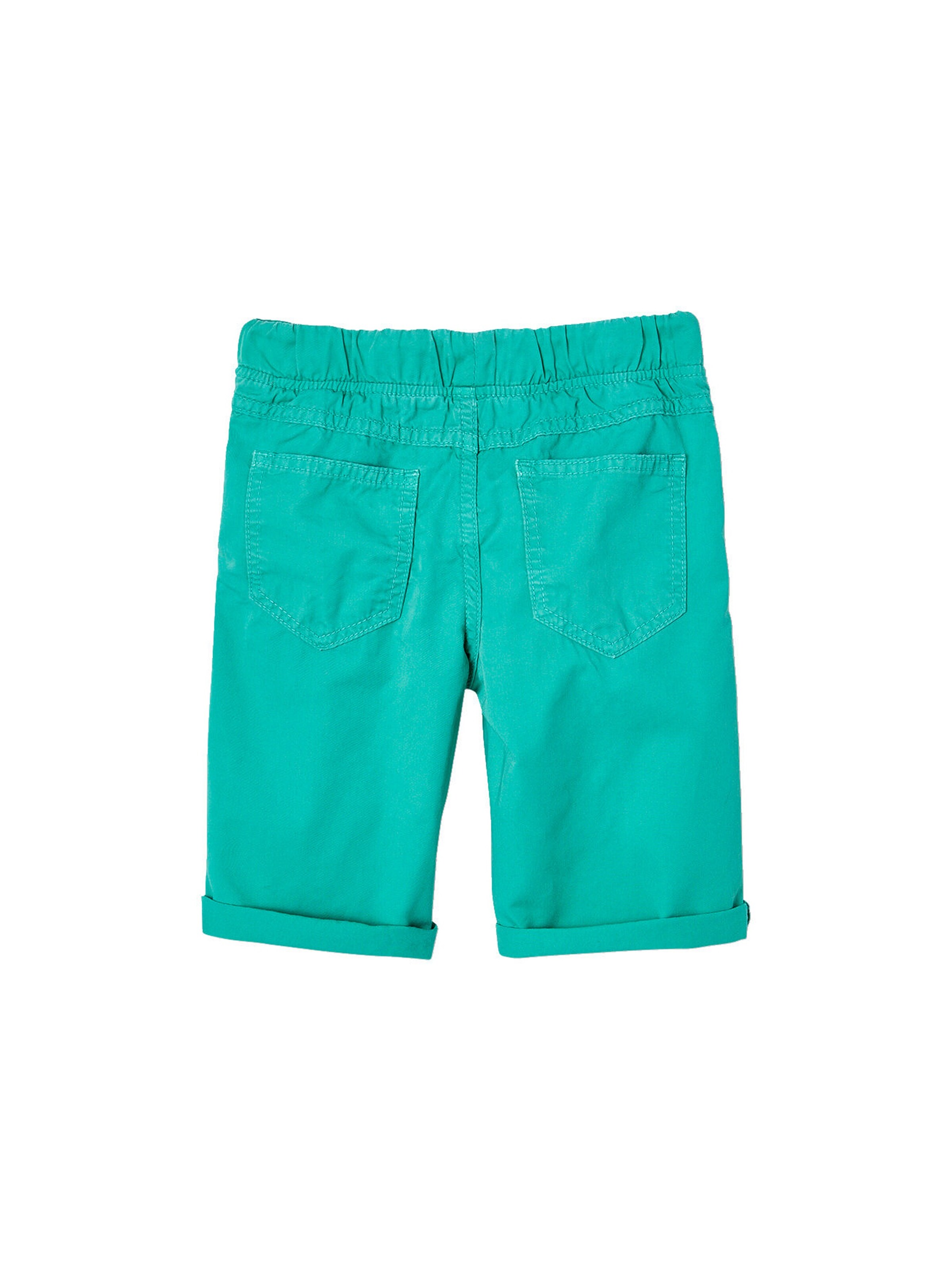 Vertbaudet Jungen Shorts mintgrün