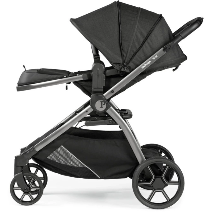 Peg Perego Kinderwagen Ypsi Grey
