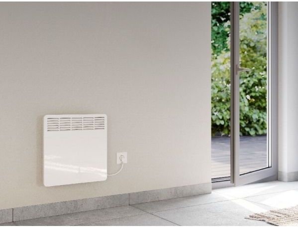 Stiebel Eltron - Wandconvector - 1000W/230V - Met LCD-display en Thermostaat