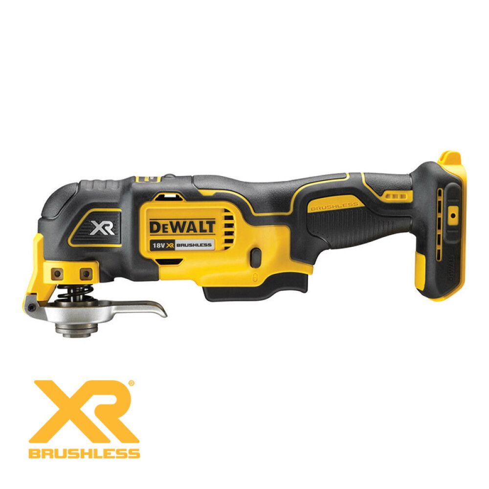 MULTIMASKIN DEWALT DCS355N-XJ 18V UTEN BATTERI