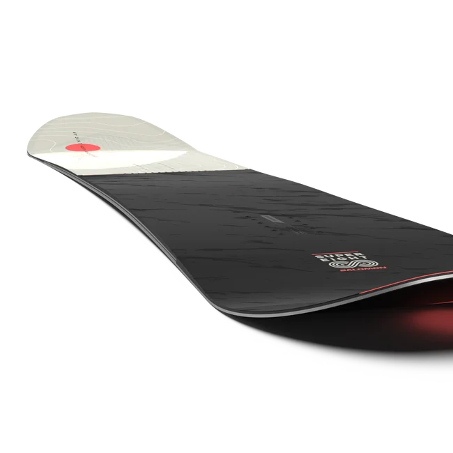 SUPER 8  Freeride-Snowboard Herren