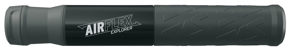 SKS Airflex Explorer Håndpumpe Sort 5 bar