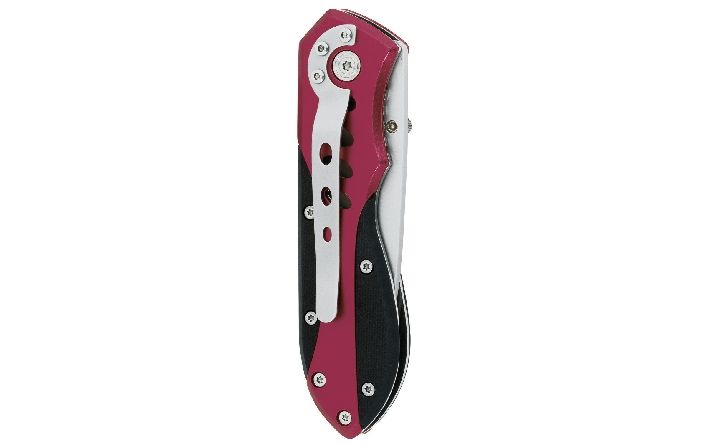 Kraftwerk Taschenmesser »Kraftwerk Survival Knife 3323 Inox«