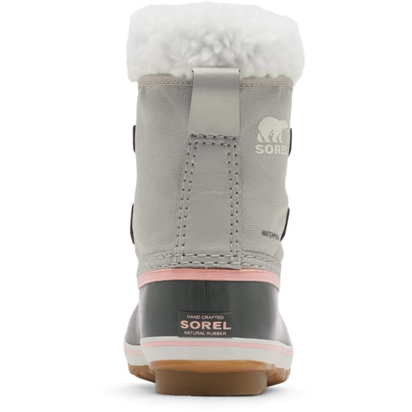 Après ski SOREL YOOT PAC NYLON DTV DOVE GUM DOVE GUM 2