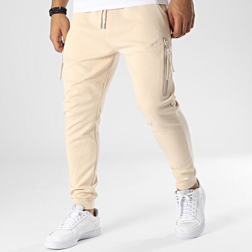 Pantalon Jogging OTB-3 Beige