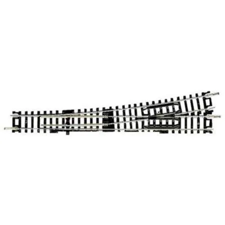 Fleischmann 22301 - Unterflur-Weiche, links