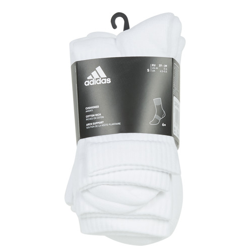 adidas Performance - CUSH CRW PACK X6 - Blanc