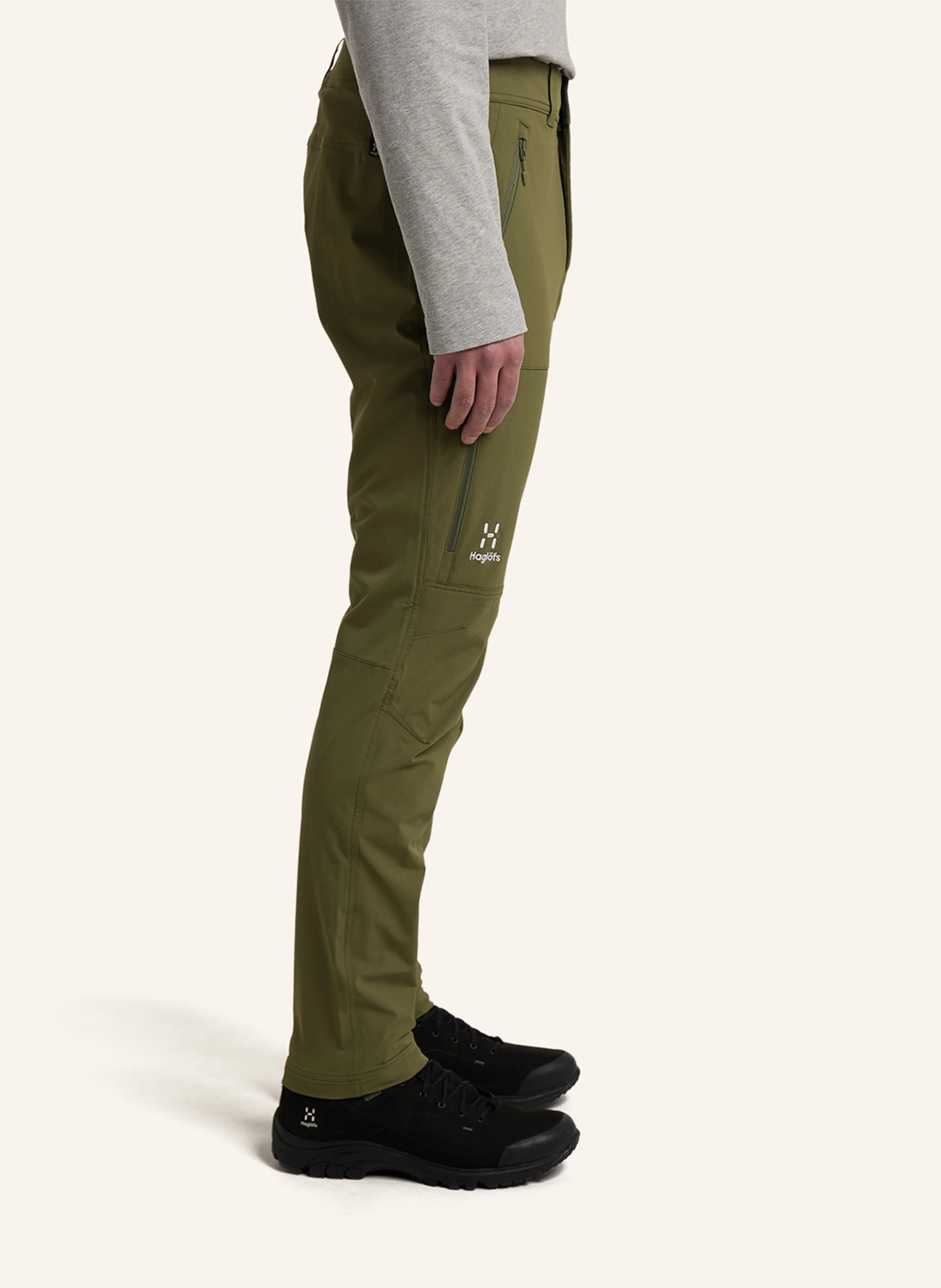 Haglöfs Softshellhose MORÄN SLIM