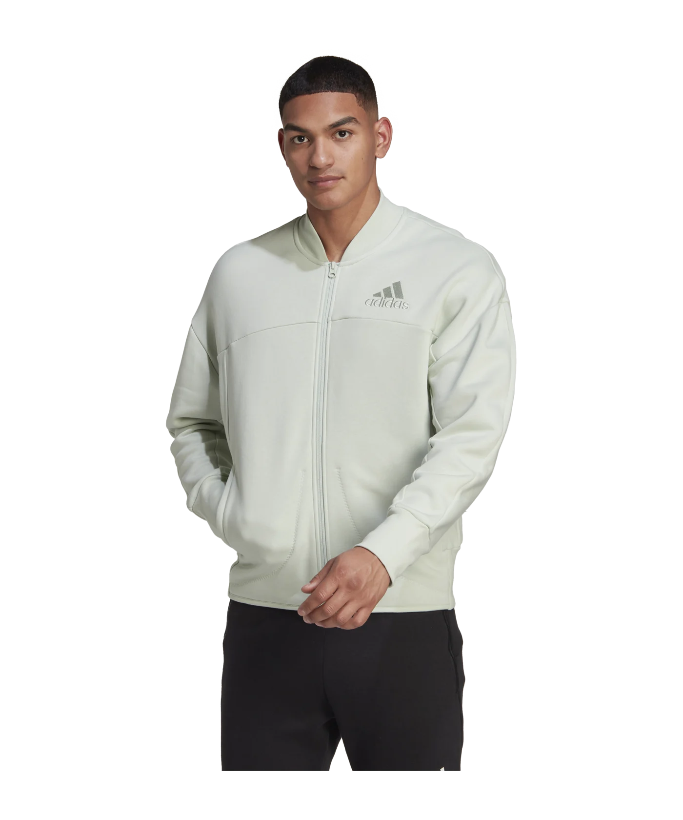 adidas Internal Jacke Grün