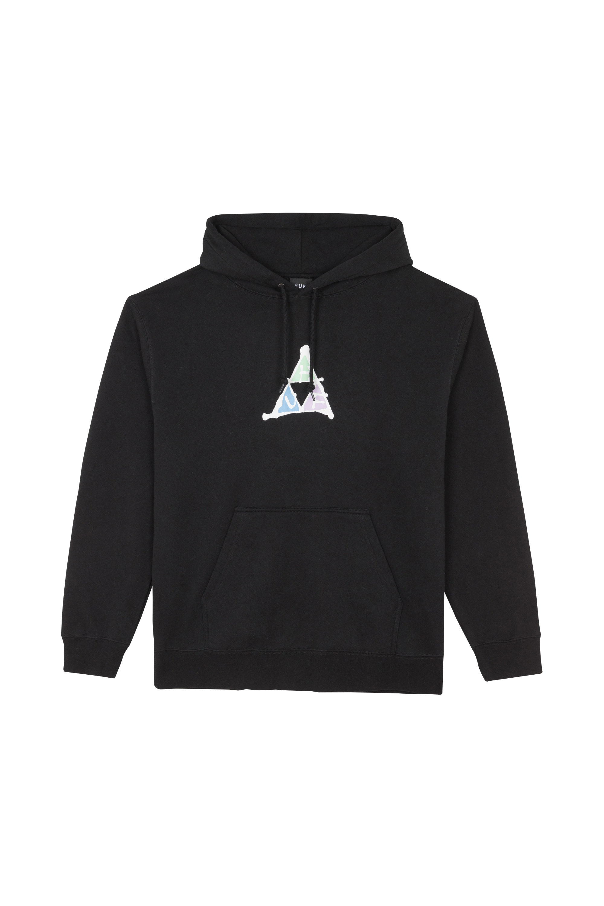 HUF Hoodie NO-FI TT HOOD Noir