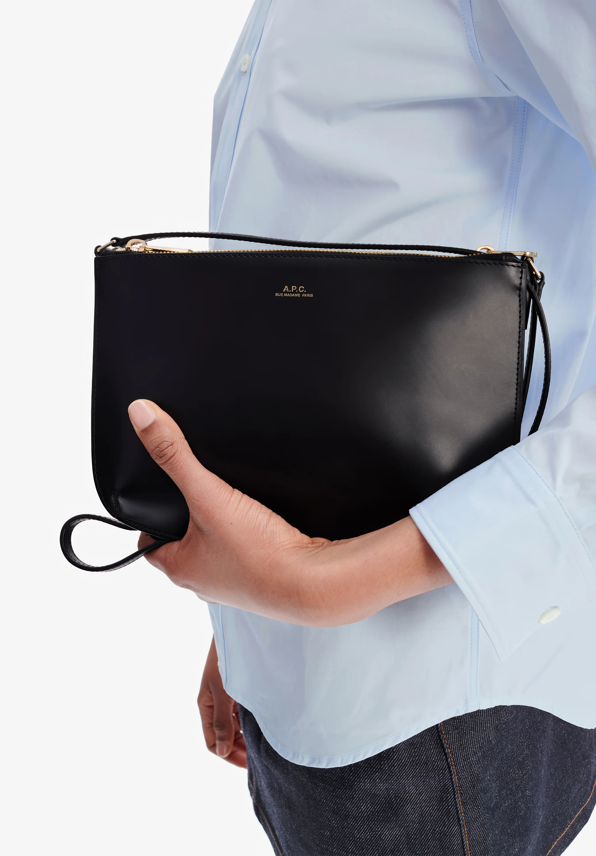 Sac Sarah - Noir
