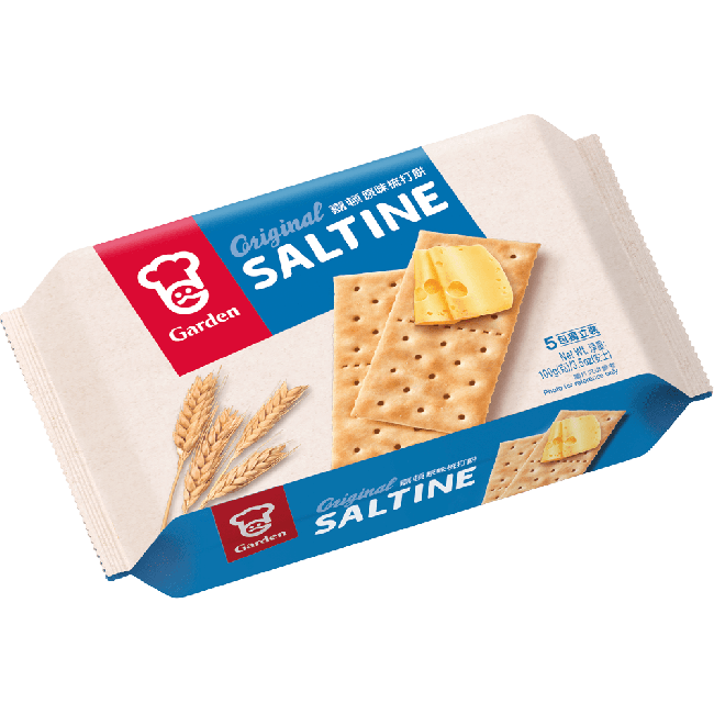 Garden Originele Saltine Crackers 100g