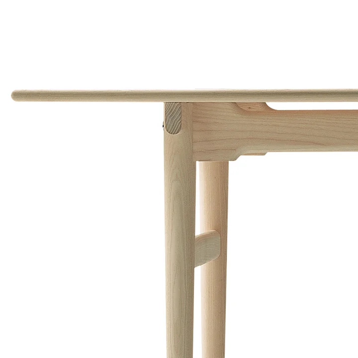 Carl Hansen - CH327 Esstisch, 190 x 95 cm, Eiche geseift