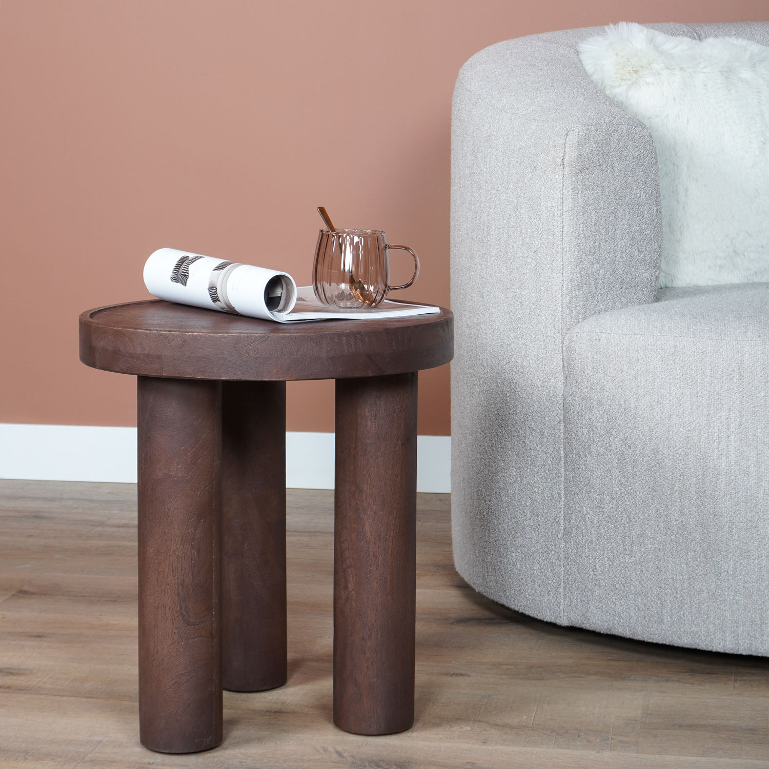 Salontafel Tias ø42 cm