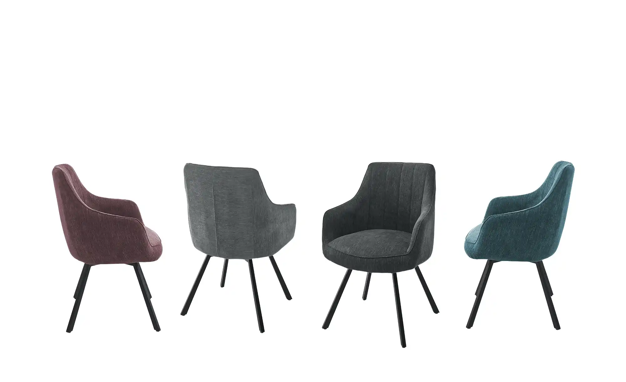 uno Armlehnstuhl  drehbar Loro
