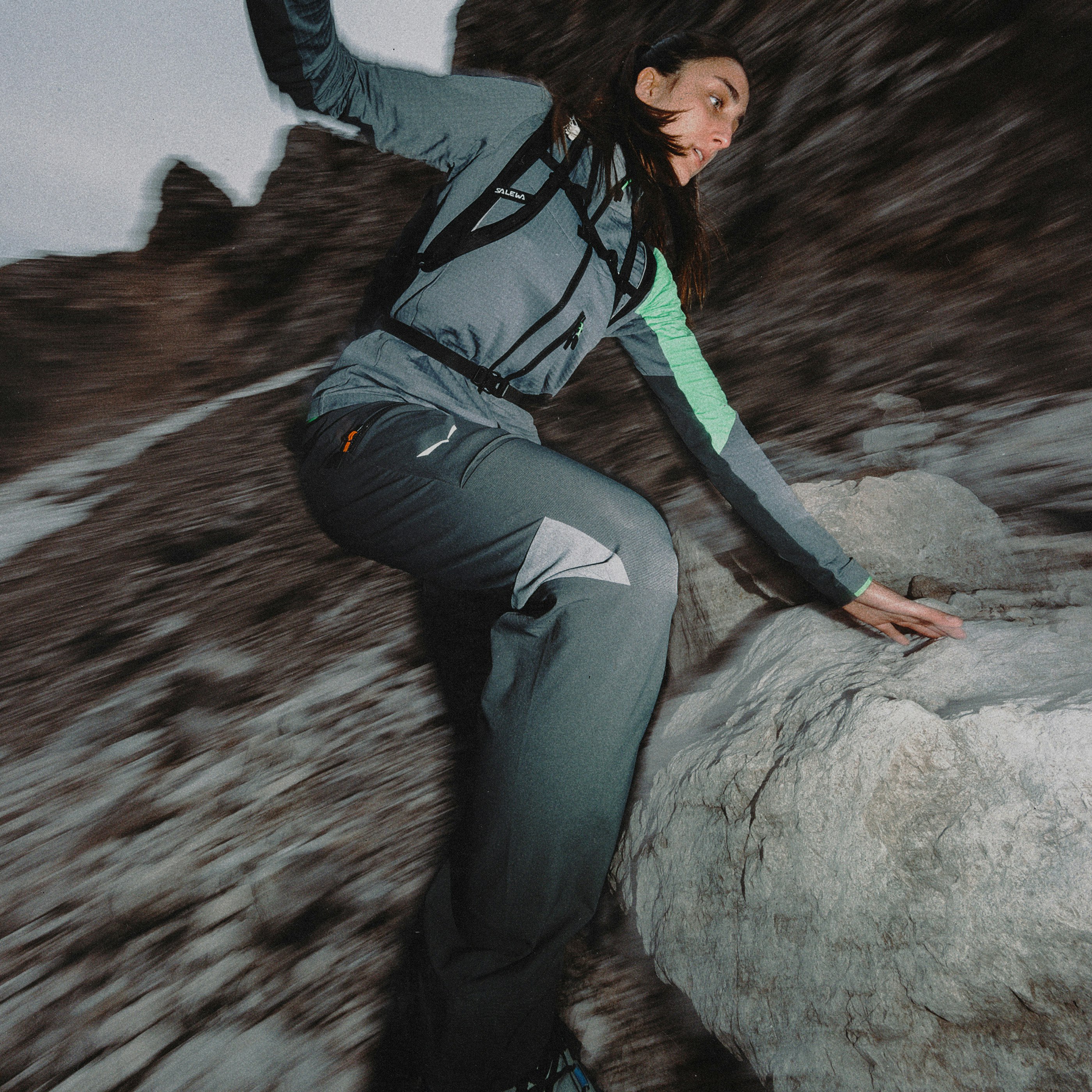 NXT Durastretch Hose Damen