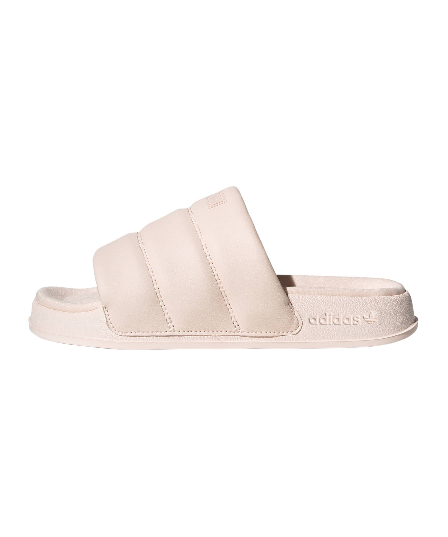 adidas Originals| Damen Lifestyle - Schuhe Damen -adilette Essential Damen Beige
