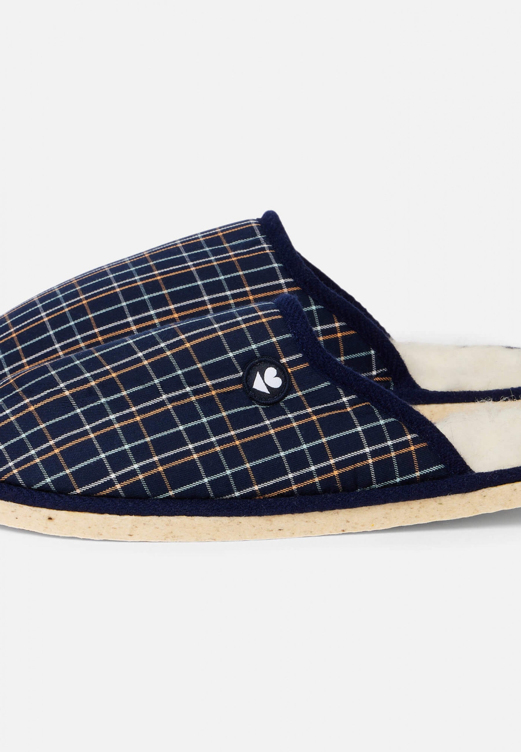 Chaussons d'intérieur-Balthazar Tomette