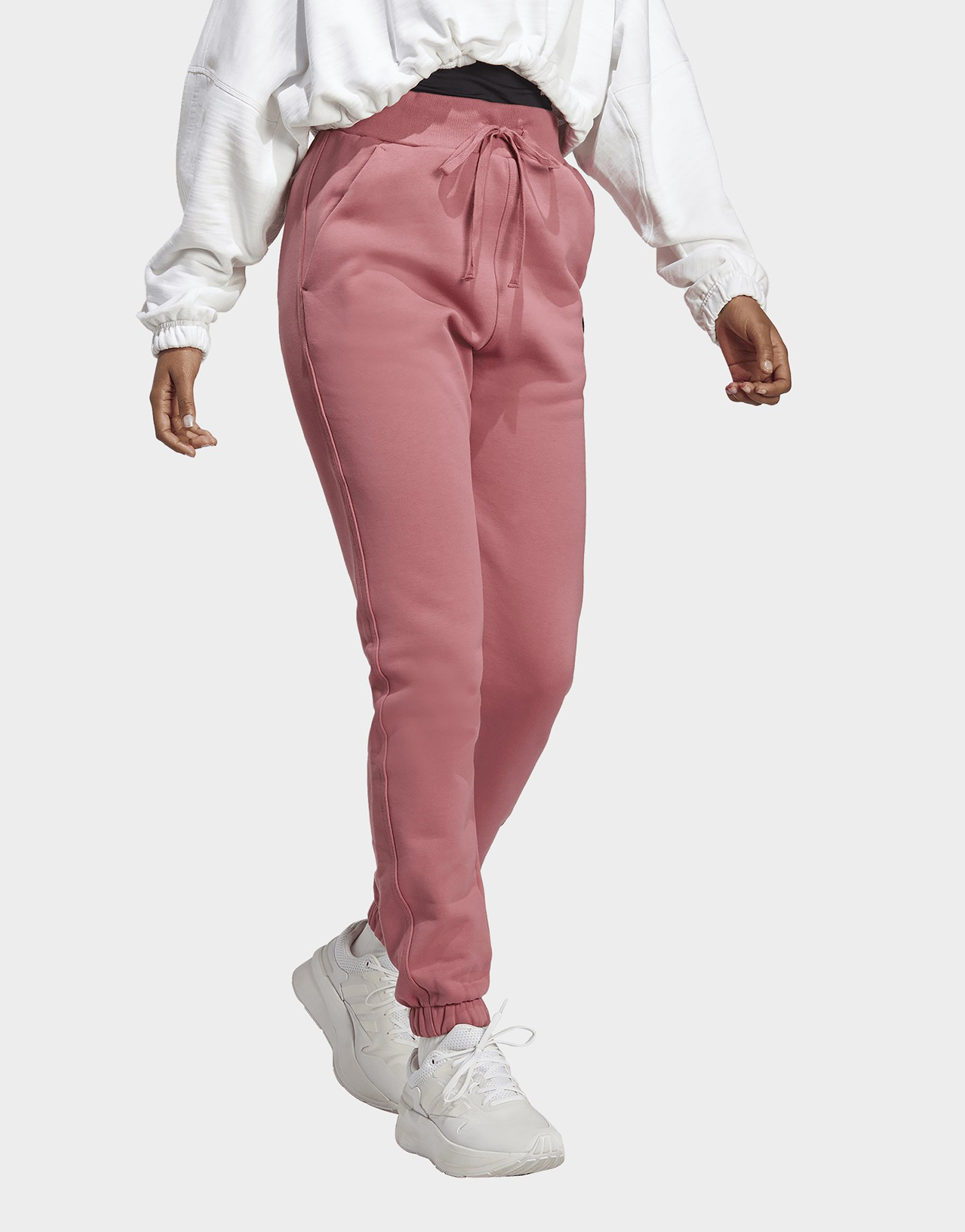 adidas Pantalon Lounge Fleece