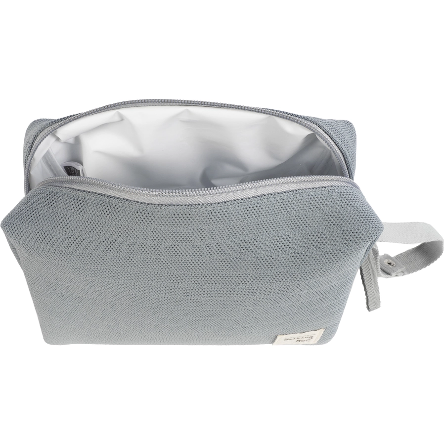 Walking Mum Wickelorganizer Eco Mum Cloud blau