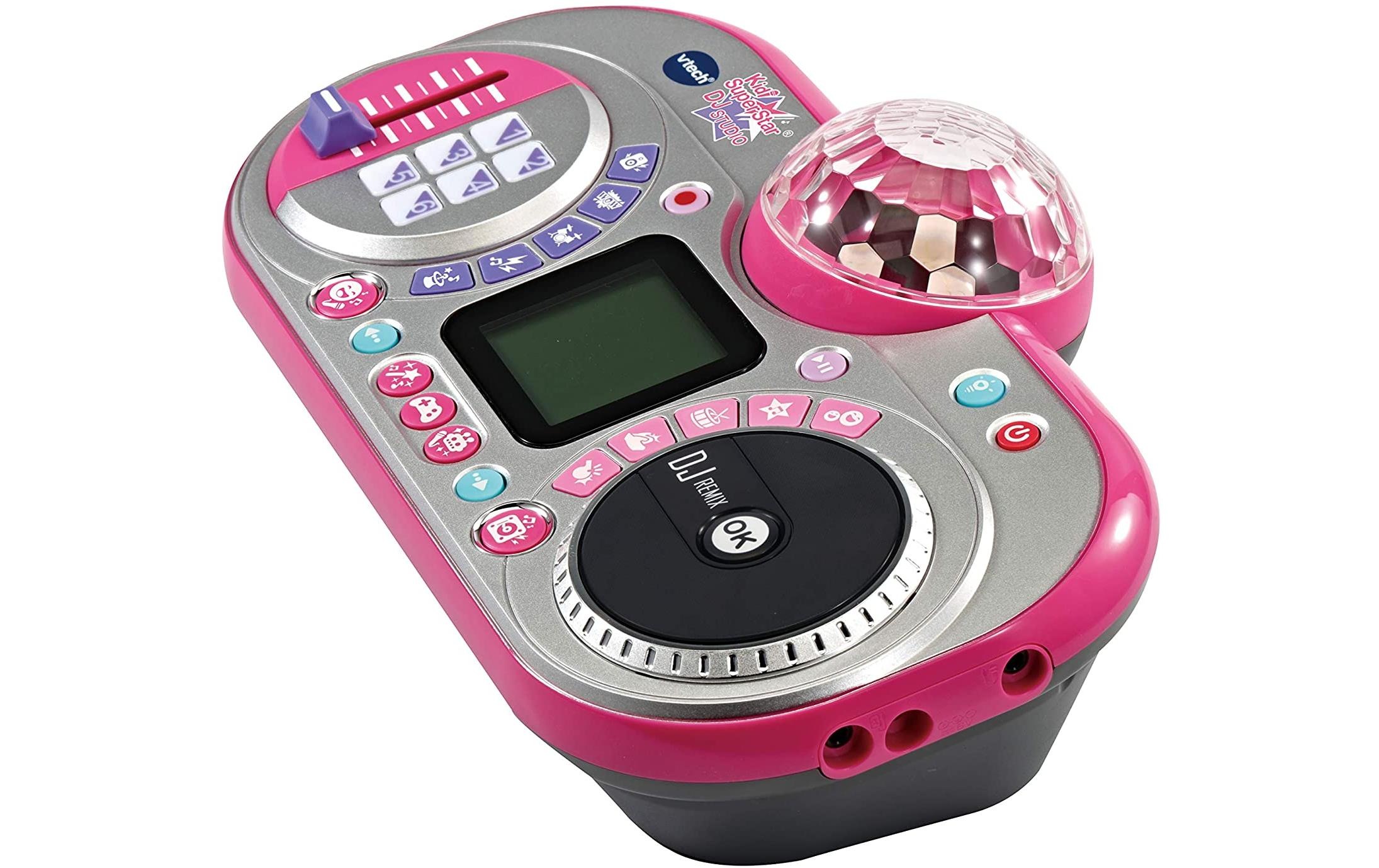 Vtech® Lernspielzeug »Kidi Super Star DJ Studio«