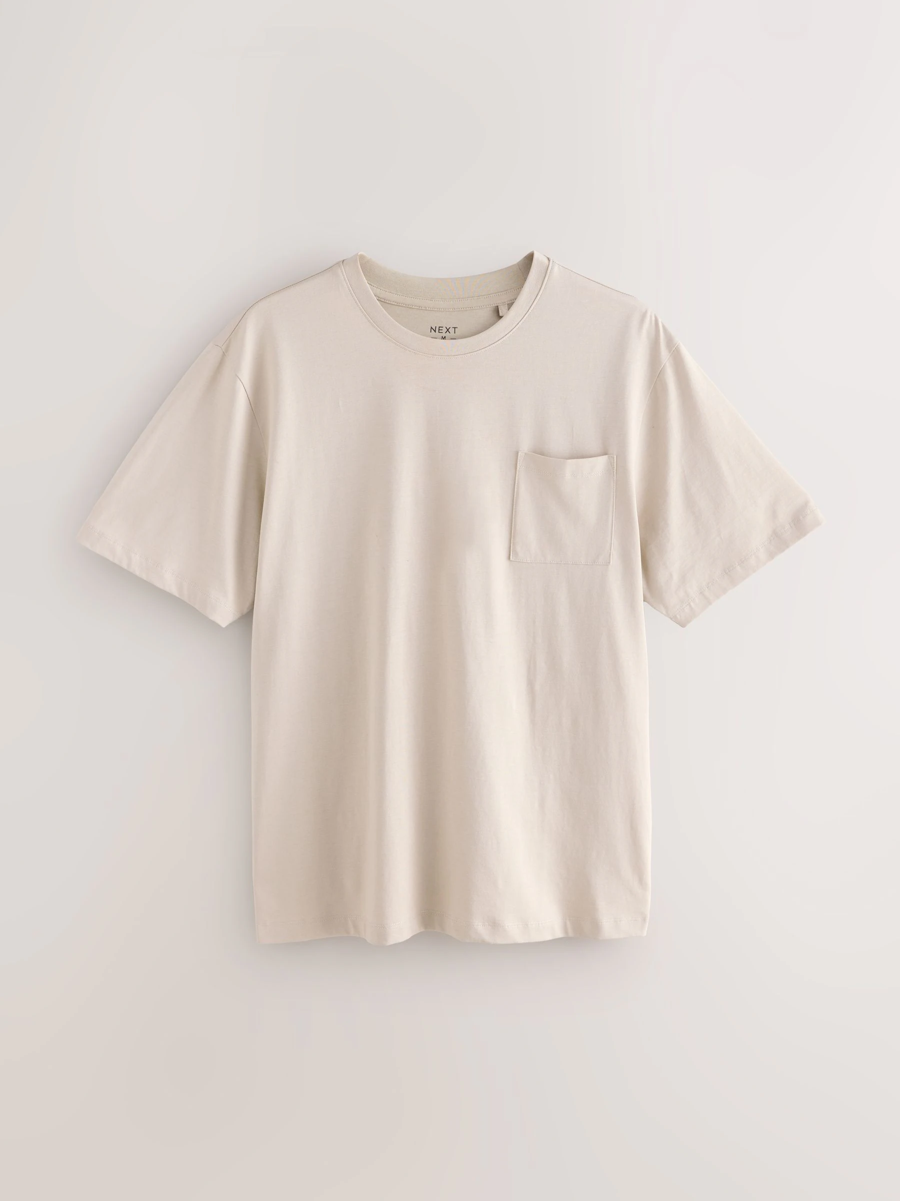 Zwart/Kakigroen/Ecru - Set van 3 jersey pyjamashorts