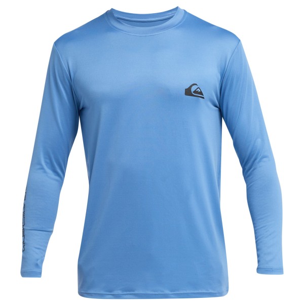 Quiksilver - Everyday Surf Tee L/S - Lycra