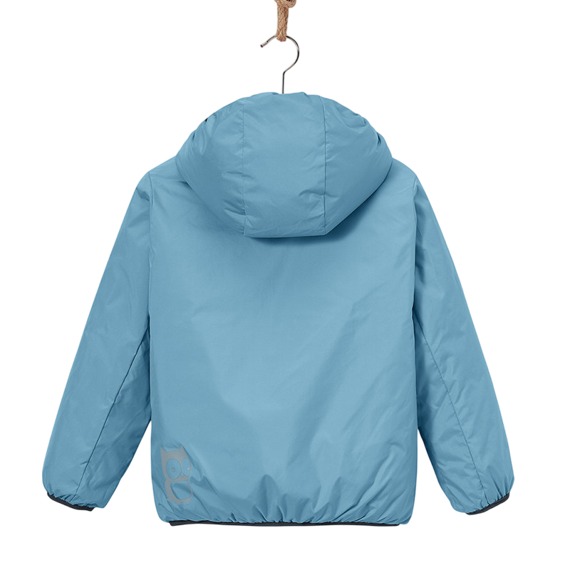 PrimaLoft Jacke wendbar Glow True navy, Bluebalu