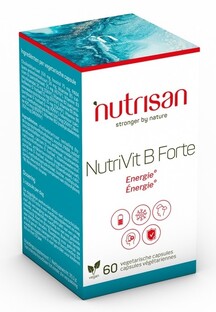 Nutrisan NutriVit B Forte Capsules 60CP