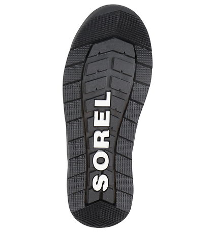 Sorel Winterstiefel - Whitney II Plus Puffy - Schwarz/Sea Salz