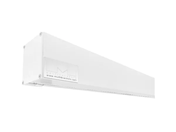 Multibrackets M Motorized Projection Screen Deluxe - Projektionsskærm - motoriseret - 108