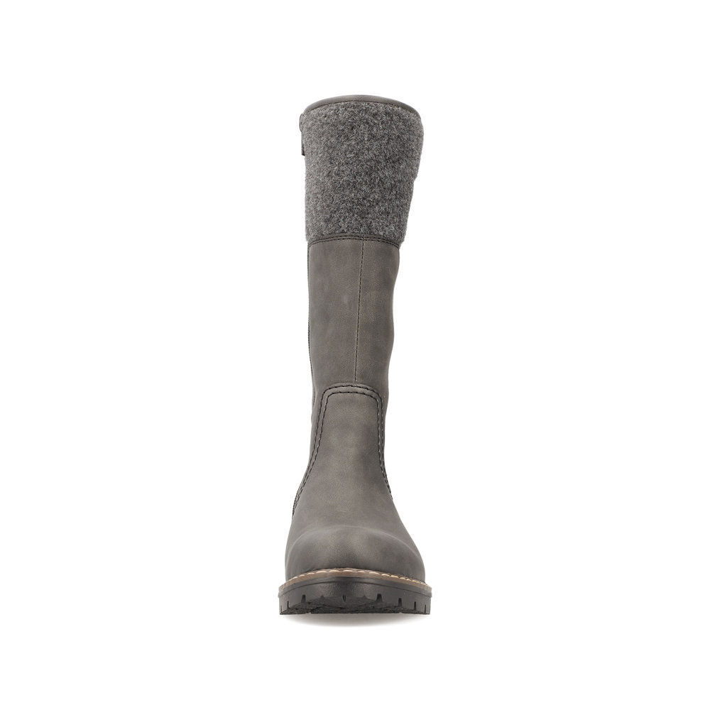 RIEKER Allwetterstiefel für Damen aus Softmaterial