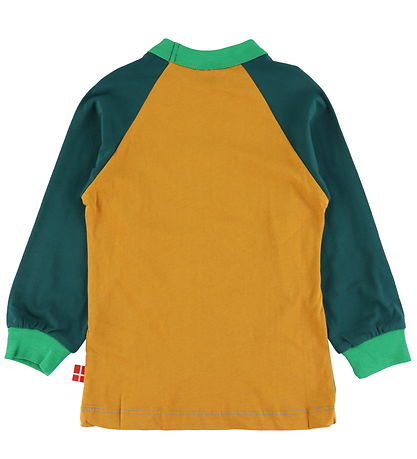 Danef? Bluse - Danebasic Raglan - Multi 1 Erik