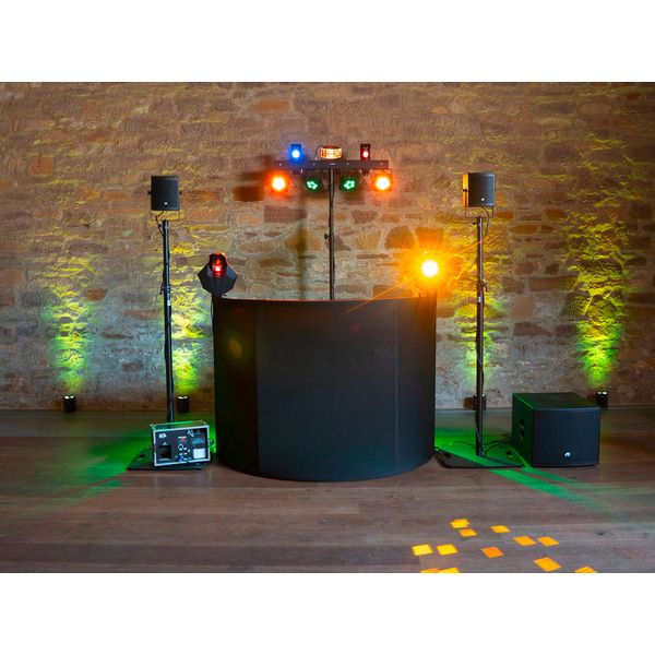 Eurolite LED KLS Scan Pro Next FX Light