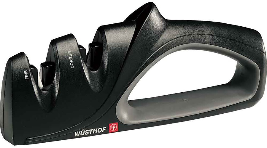 Aiguiseur Double Céramique et Carbure de Tungstène Wüsthof