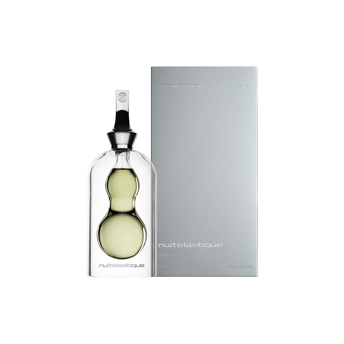 Nuit Elastique Extrait de Parfum 90ml